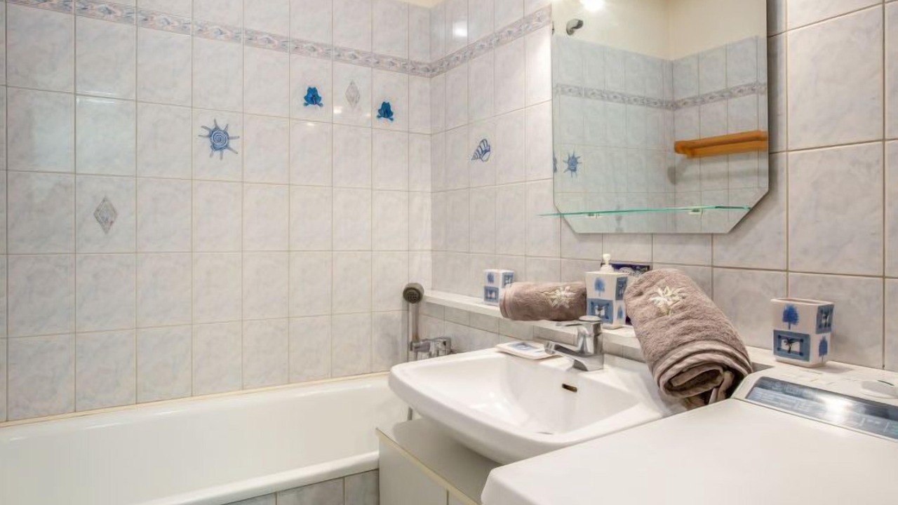 Photo of Bathroom in Le Corbier
