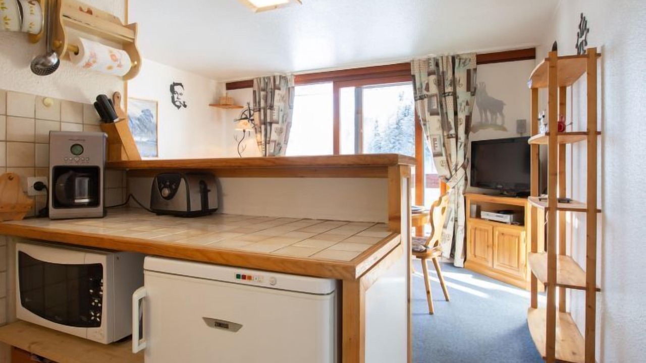 Photo of Bedroom in Le Corbier