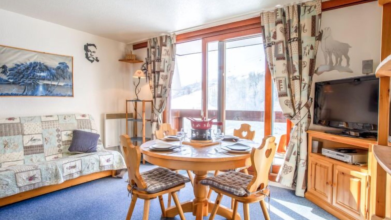 Photo of Livingroom in Le Corbier