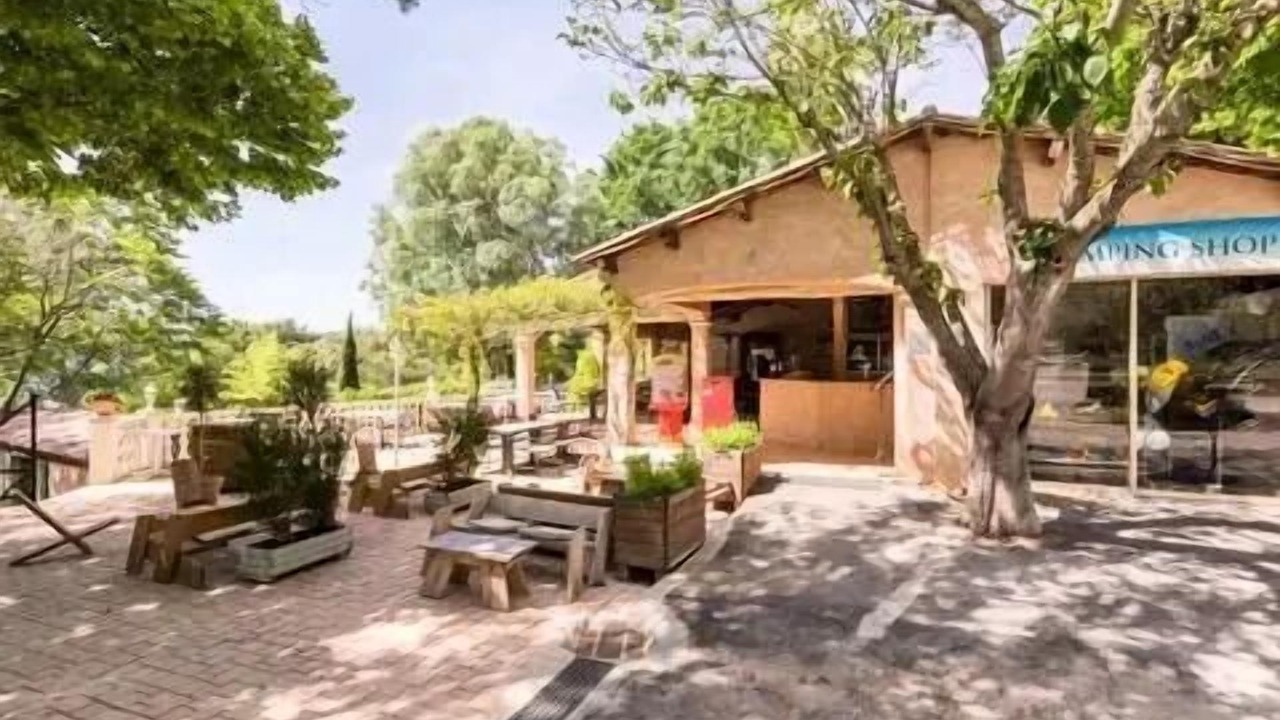 Photo of Patio Balcony in Aiguines