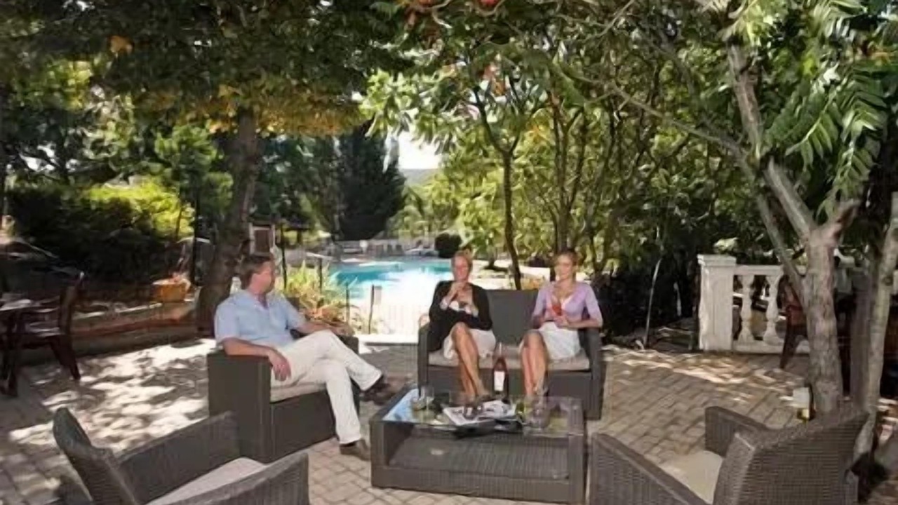 Photo of Patio Balcony in Aiguines