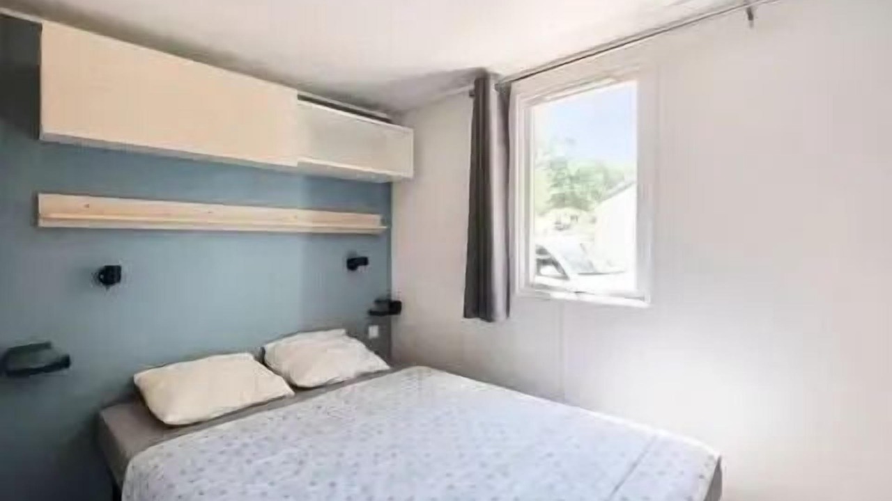 Photo of Bedroom in Aiguines