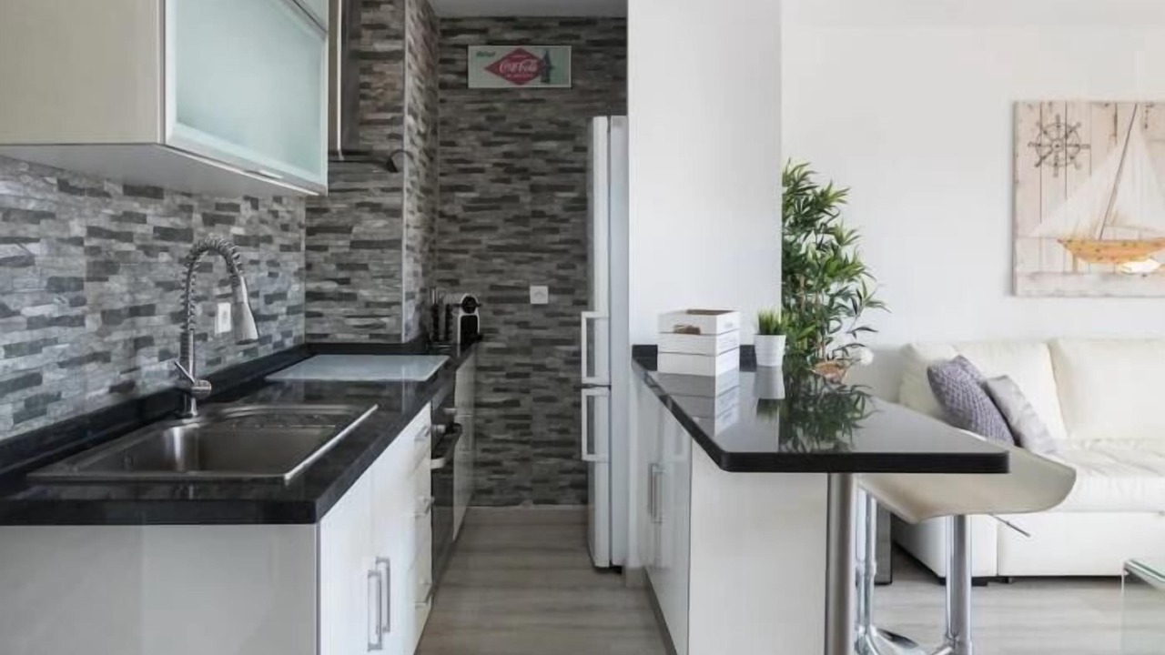 Photo of Kitchen in Las Caletillas