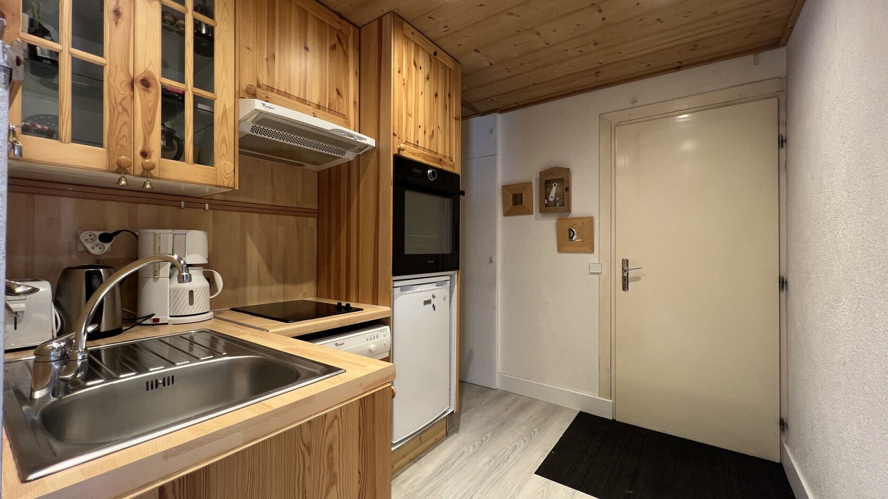 Photo of Kitchen in Les Carroz-d'Araches