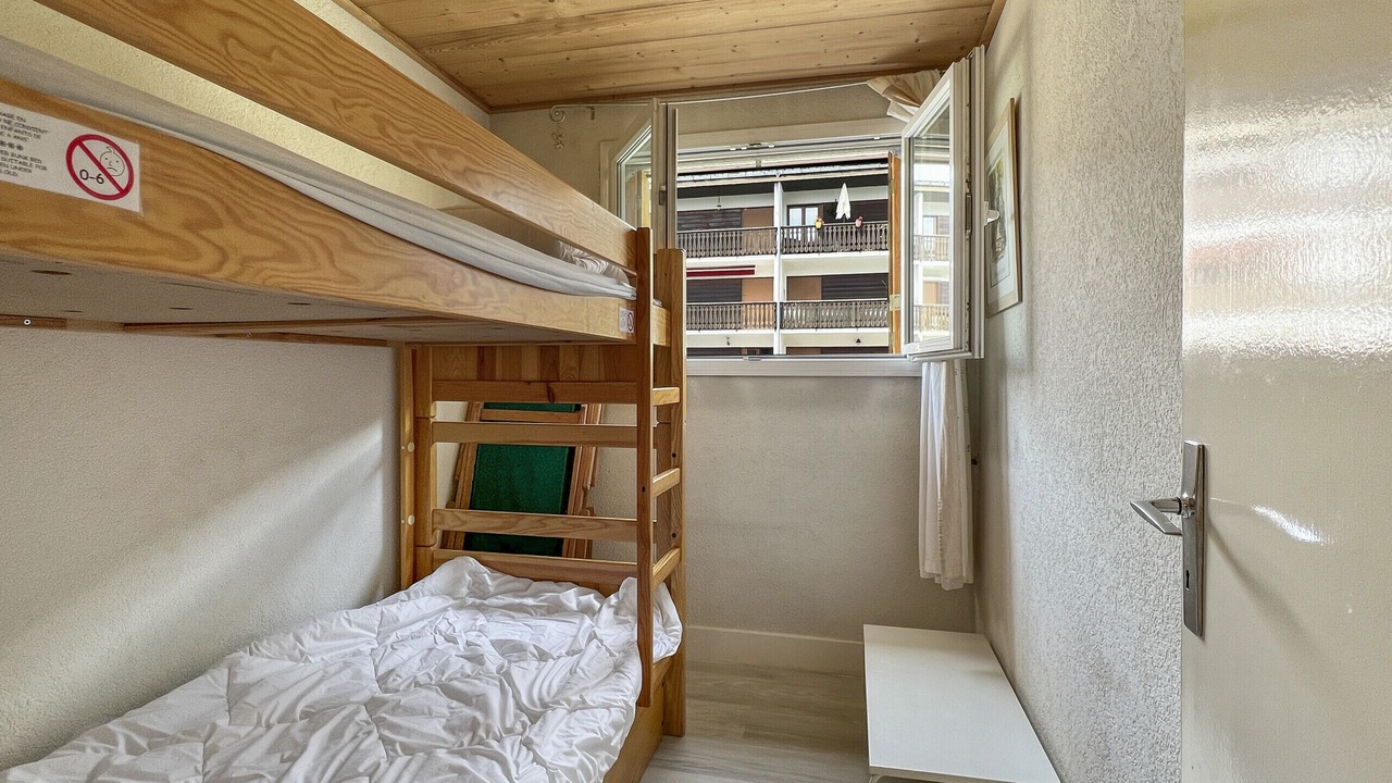 Photo of Bedroom in Les Carroz-d'Araches