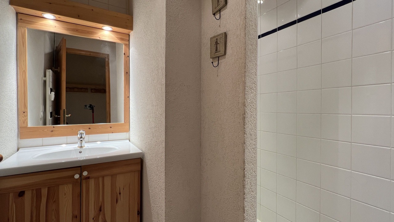 Photo of Bathroom in Les Carroz-d'Araches