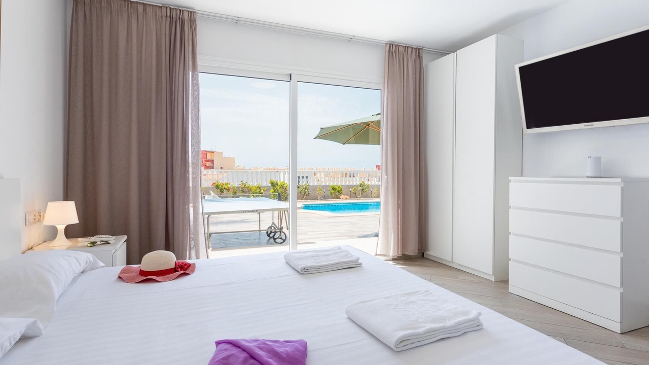 Photo of Bedroom in Costa Adeje