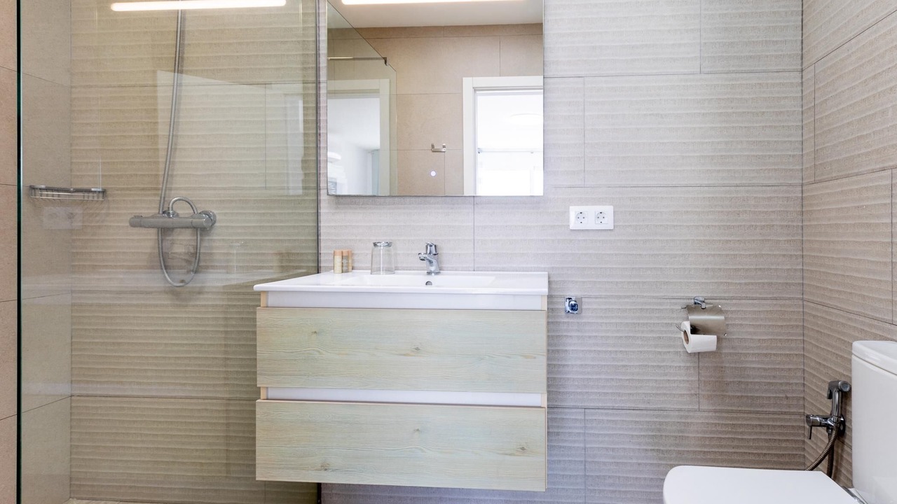 Photo of Bathroom in Costa Adeje