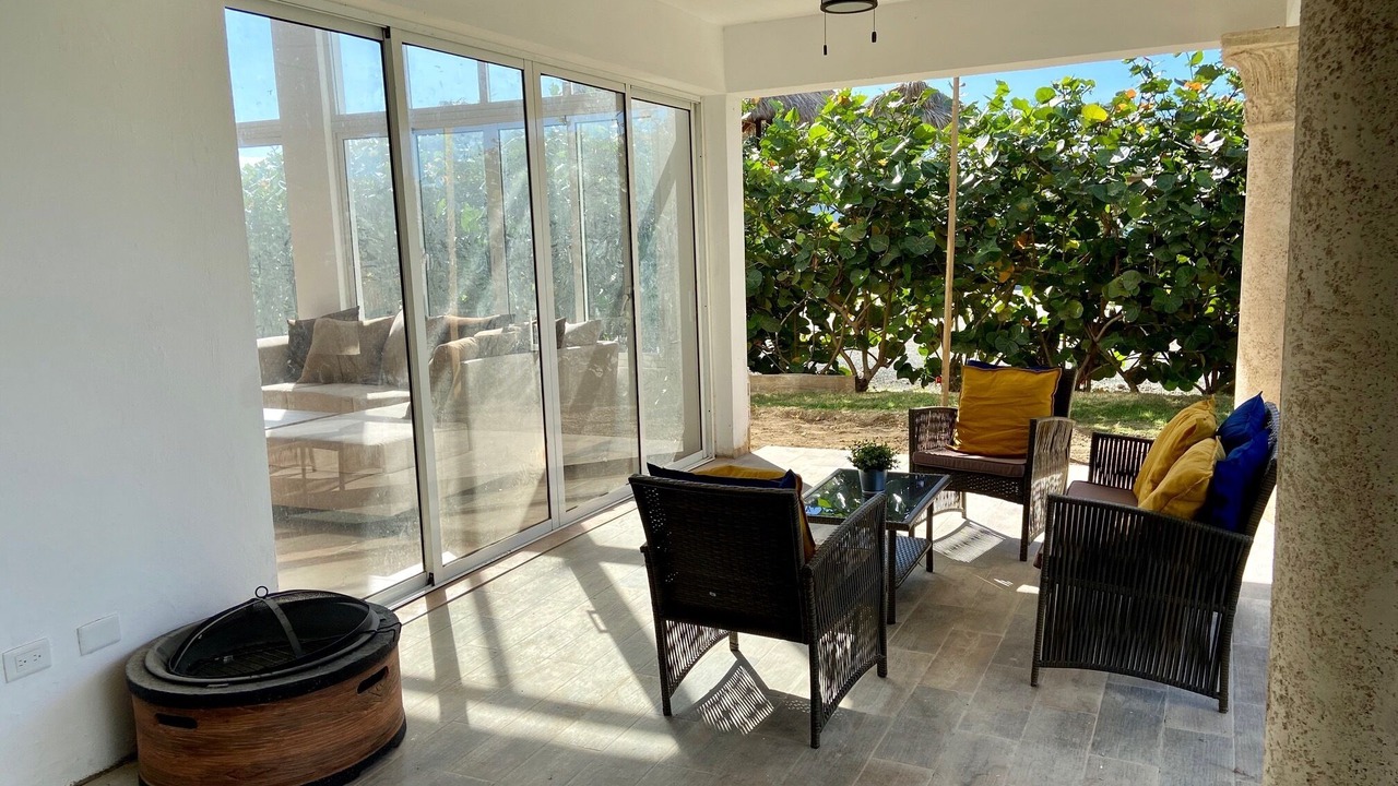 Photo of Patio Balcony in Sabana Palenque