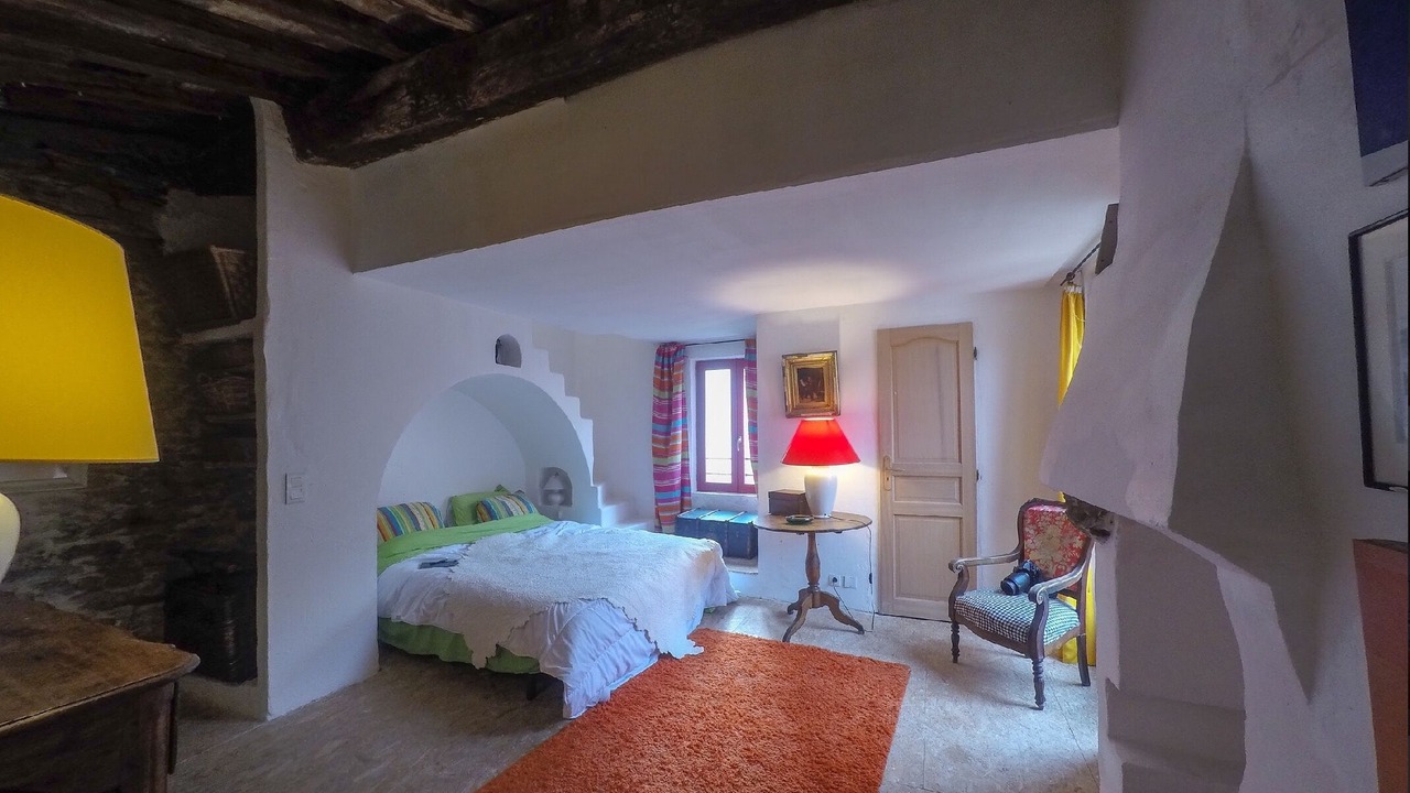 Photo of Bedroom in La Garde-Freinet
