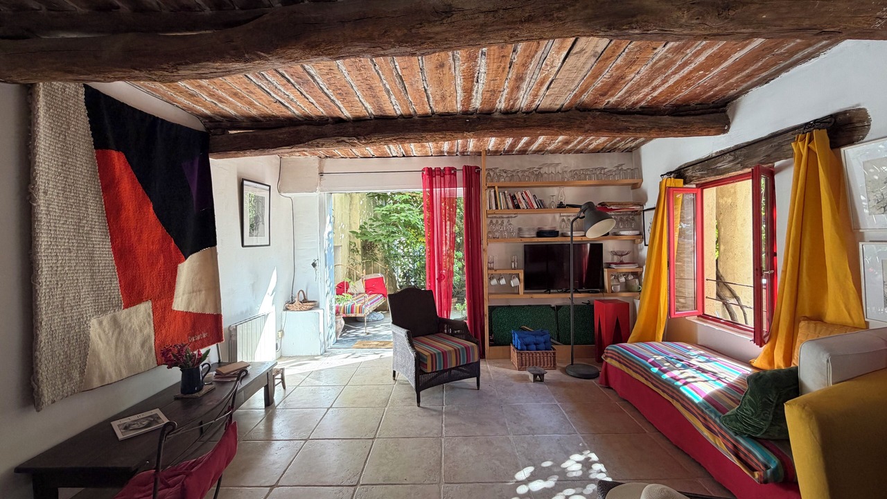 Photo of Livingroom in La Garde-Freinet