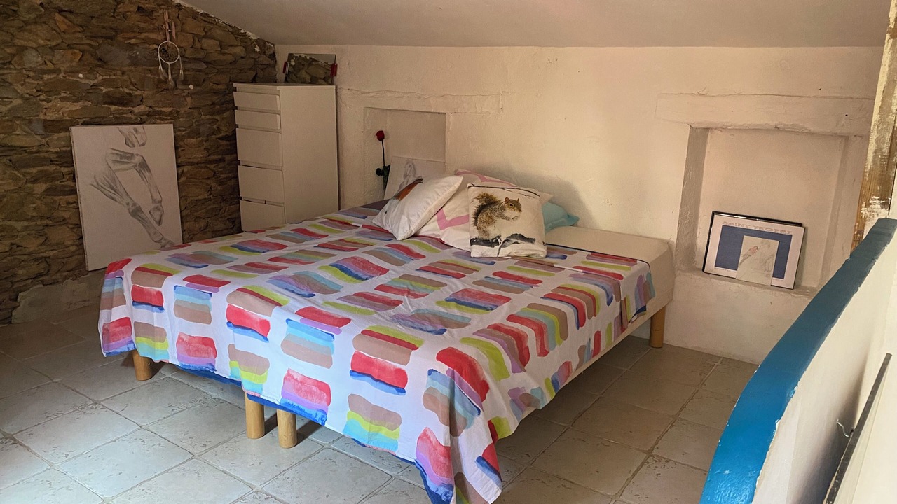 Photo of Bedroom in La Garde-Freinet