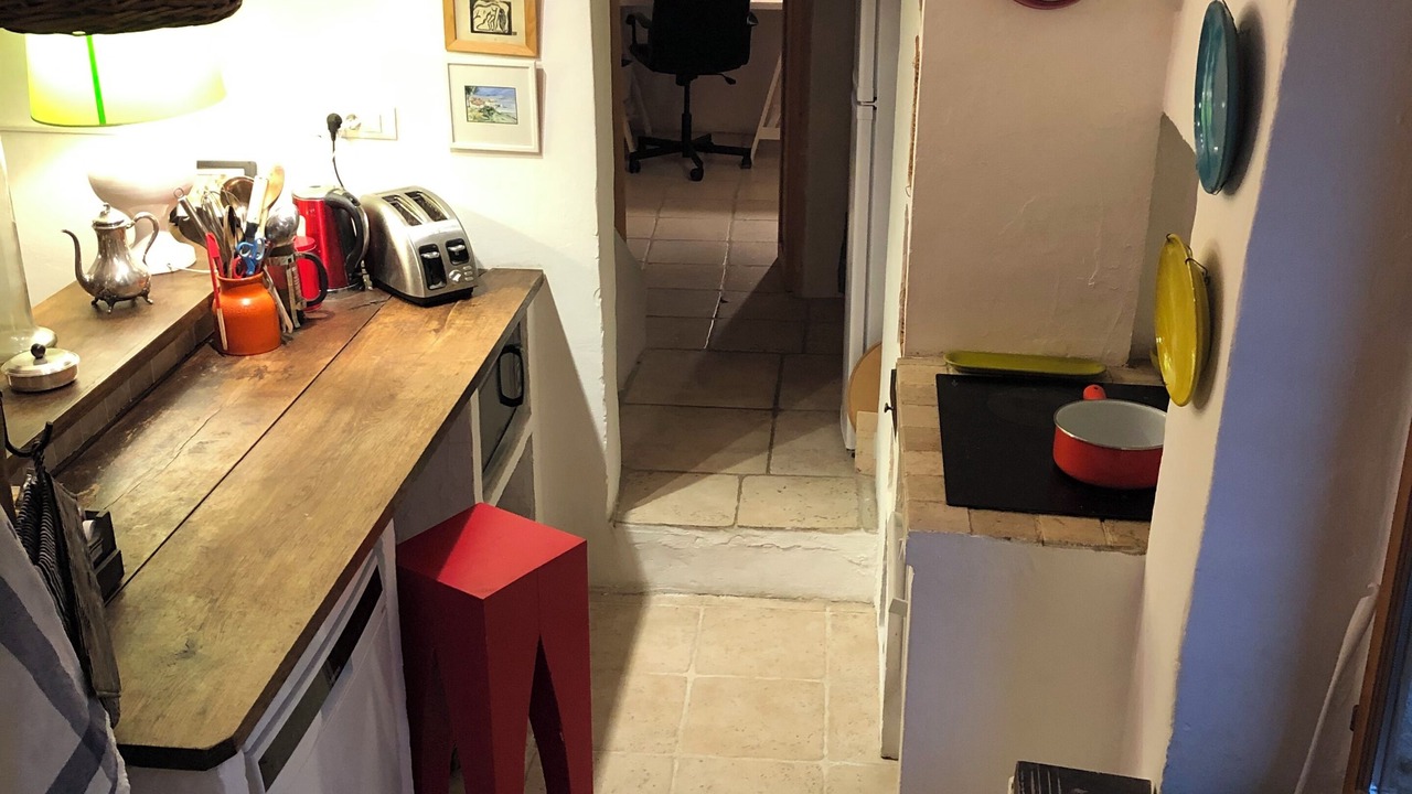 Photo of Kitchen in La Garde-Freinet