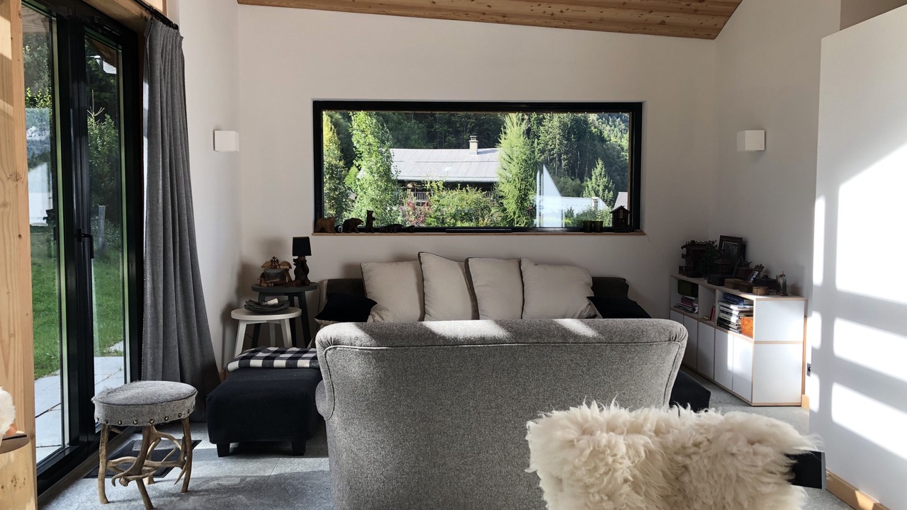 Photo of Livingroom in Les Houches
