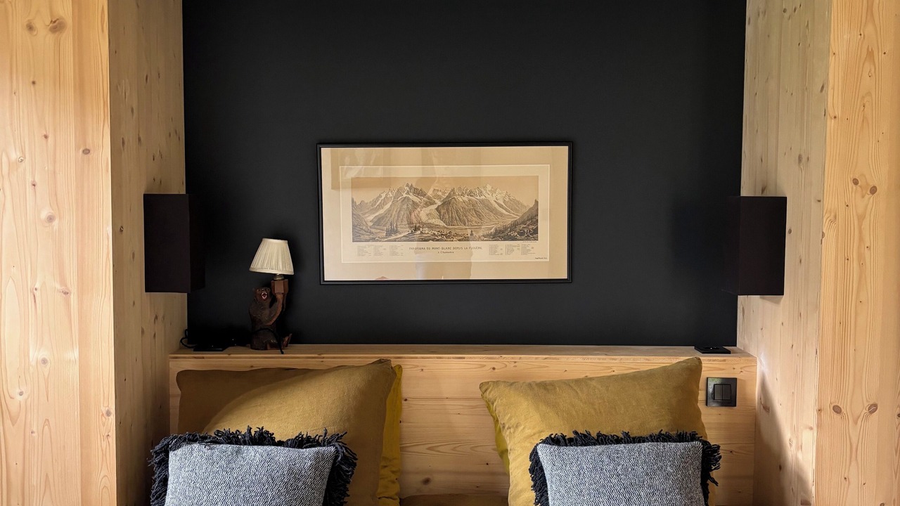 Photo of Bedroom in Les Houches