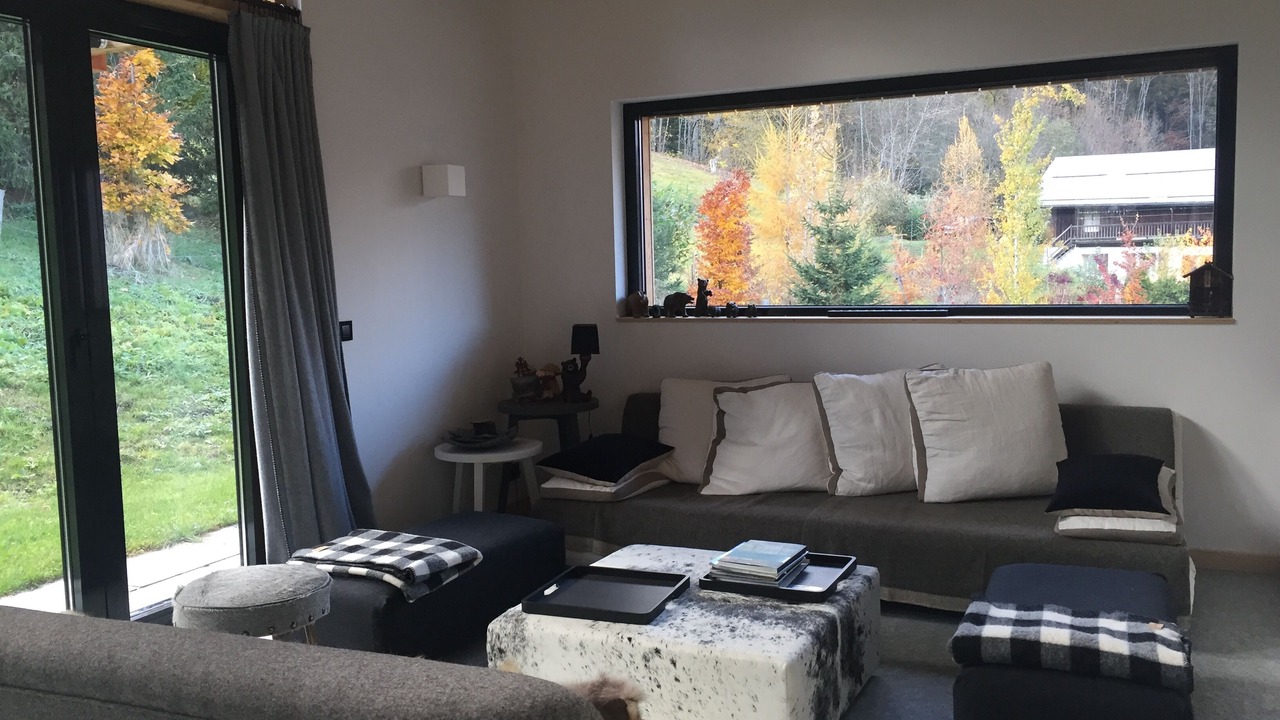 Photo of Livingroom in Les Houches