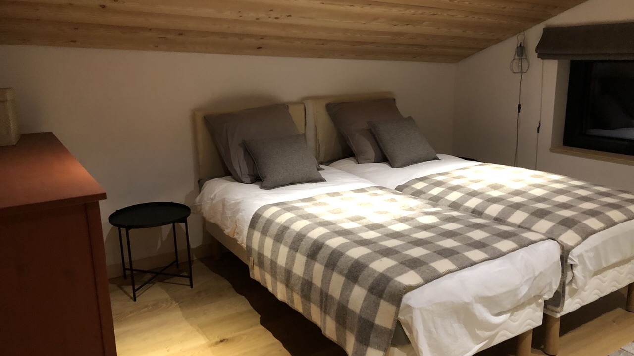 Photo of Bedroom in Les Houches