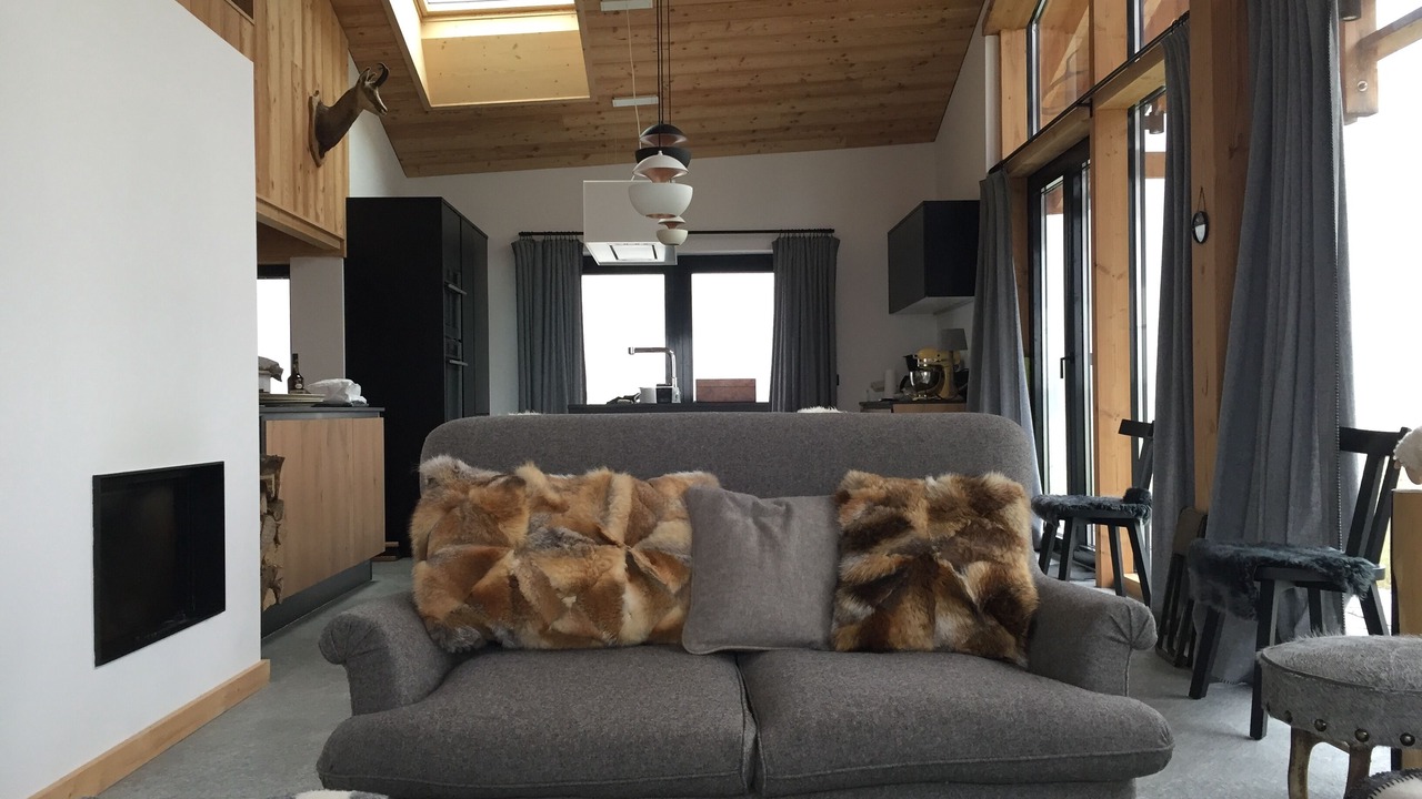 Photo of Livingroom in Les Houches