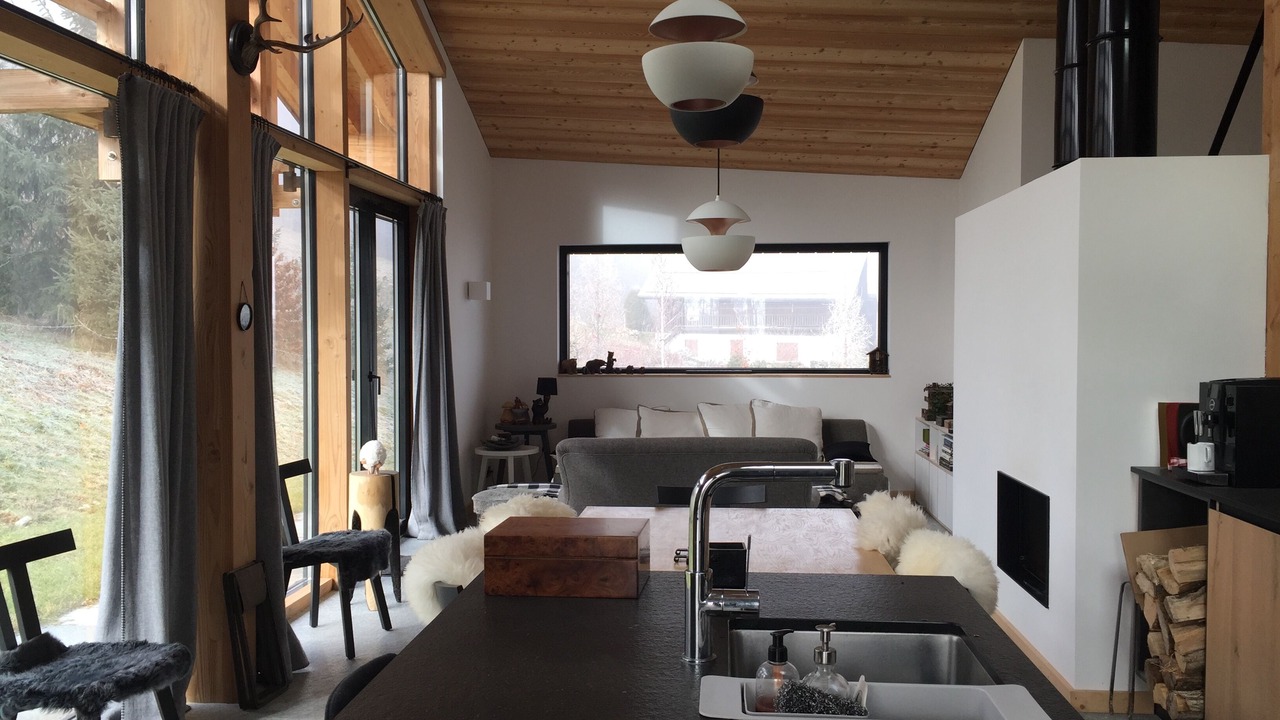 Photo of Livingroom in Les Houches