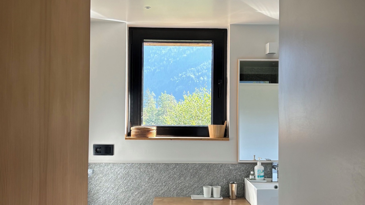Photo of Bathroom in Les Houches