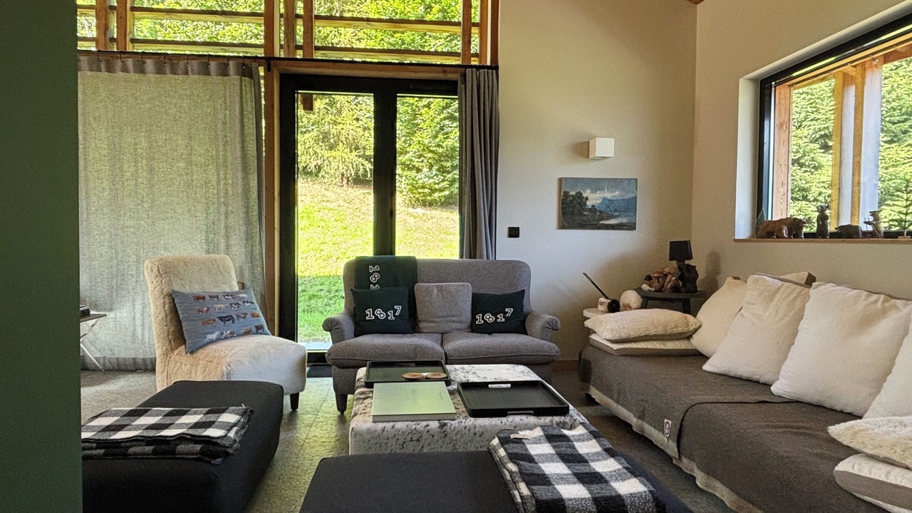 Photo of Livingroom in Les Houches