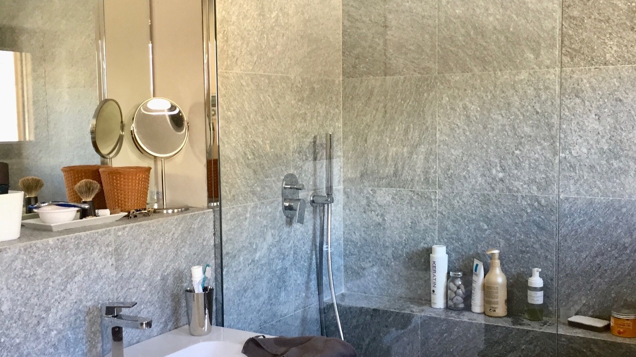 Photo of Bathroom in Les Houches