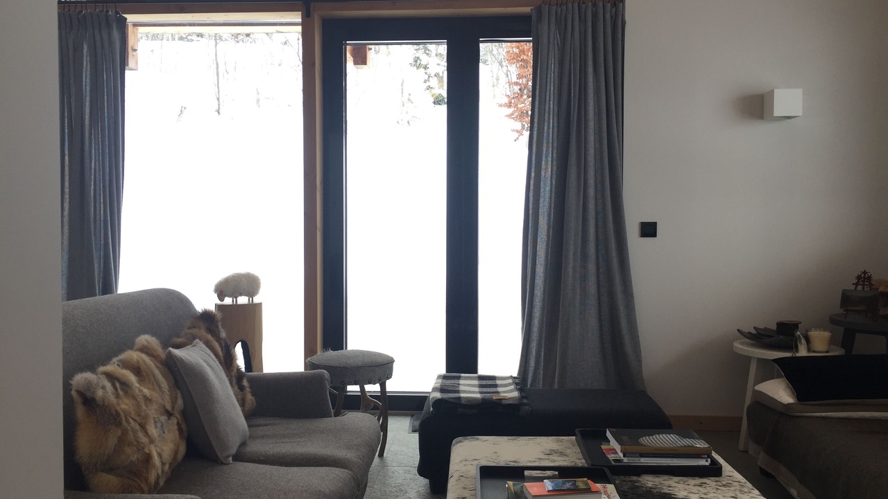 Photo of Livingroom in Les Houches