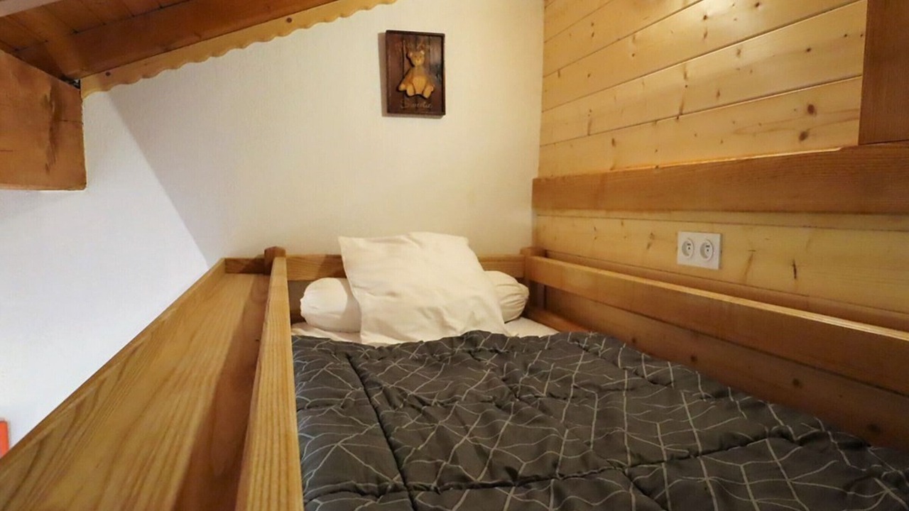 Photo of Bedroom in Areches