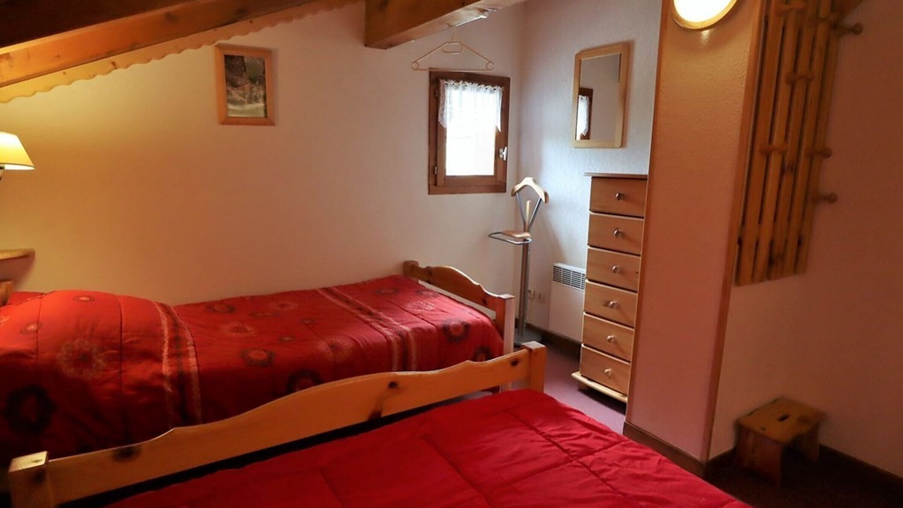 Photo of Bedroom in Areches