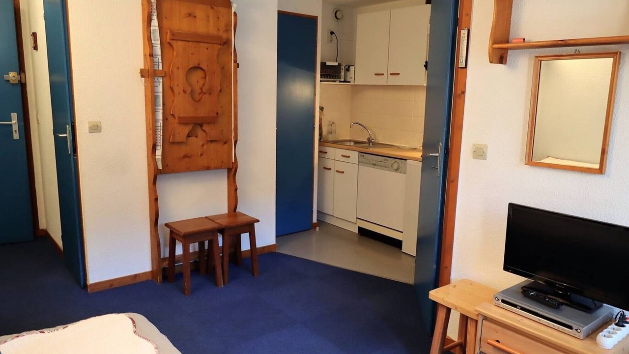 Photo of Bedroom in Areches