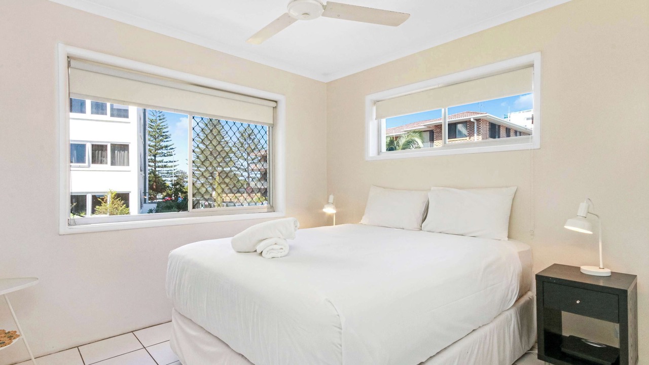 Photo of Bedroom in Burleigh Heads