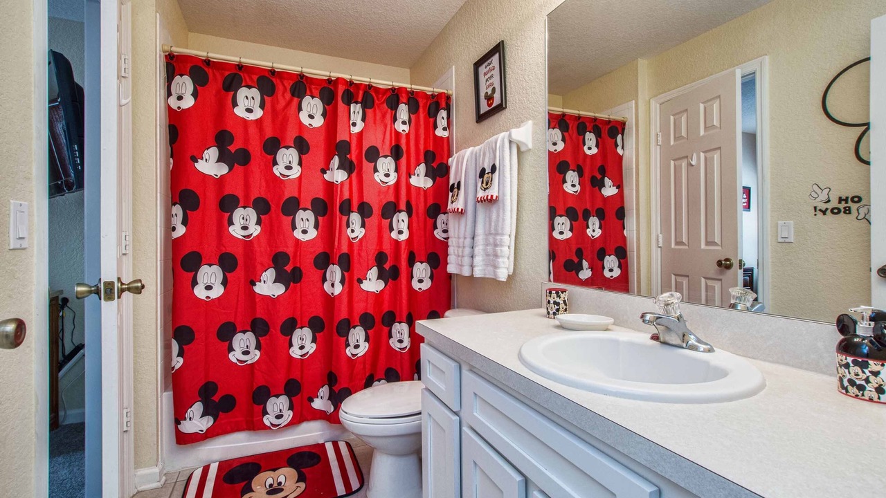 Photo of Bathroom in Windsor Hills