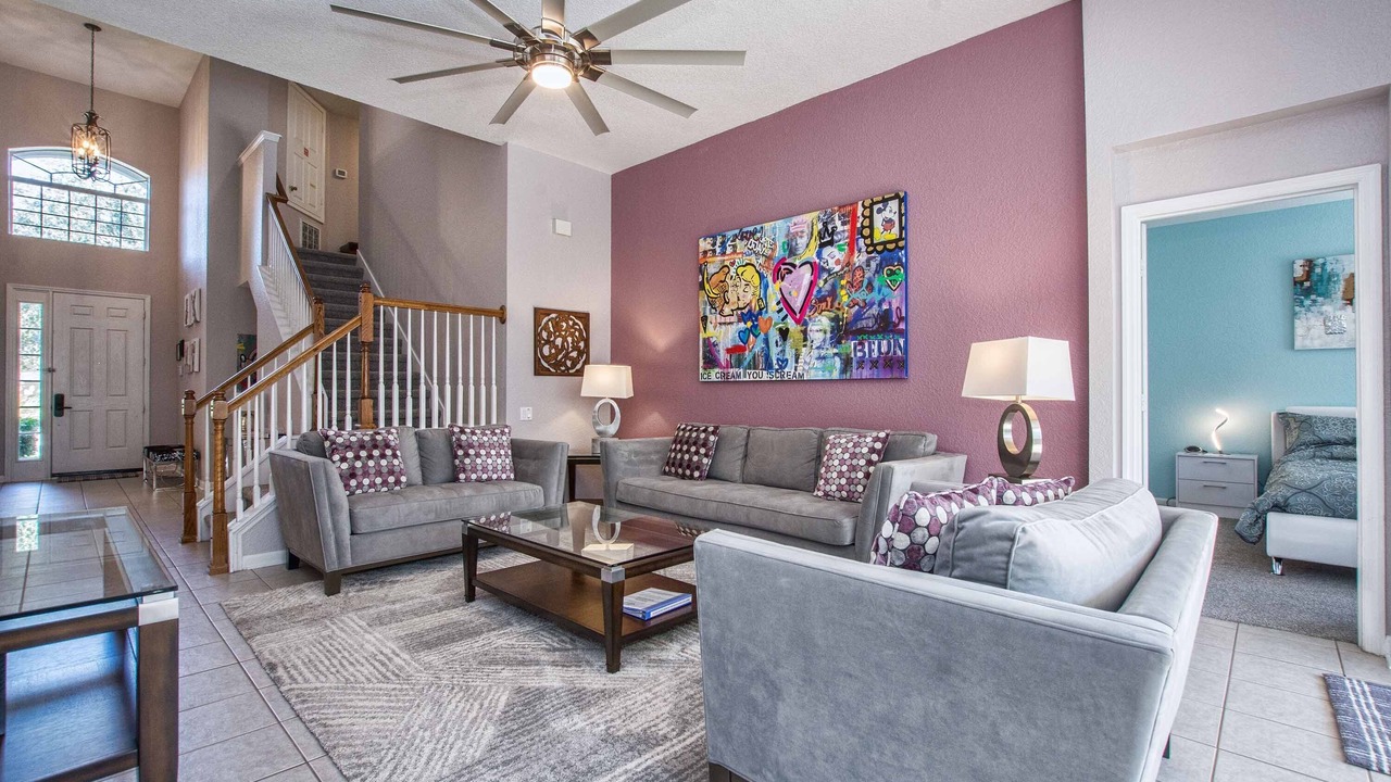 Photo of Bedroom in Windsor Hills