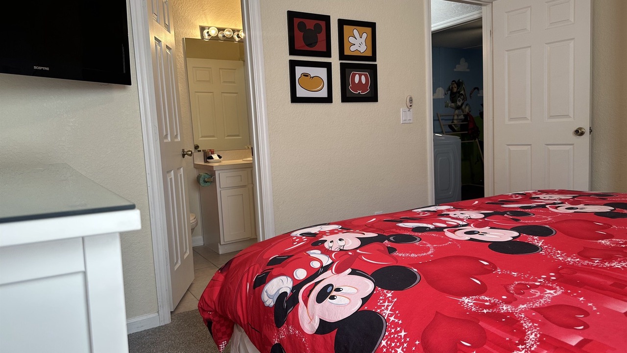 Photo of Bedroom in Windsor Hills