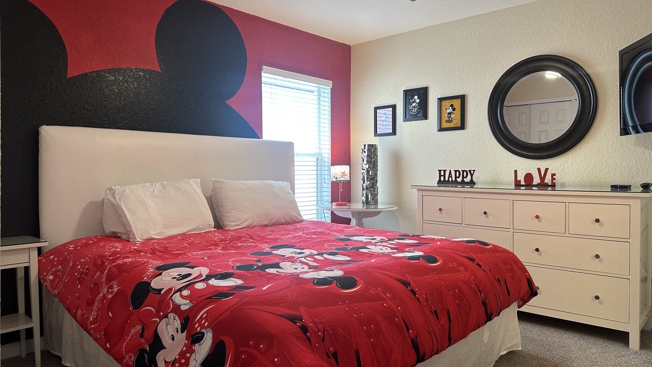 Photo of Bedroom in Windsor Hills