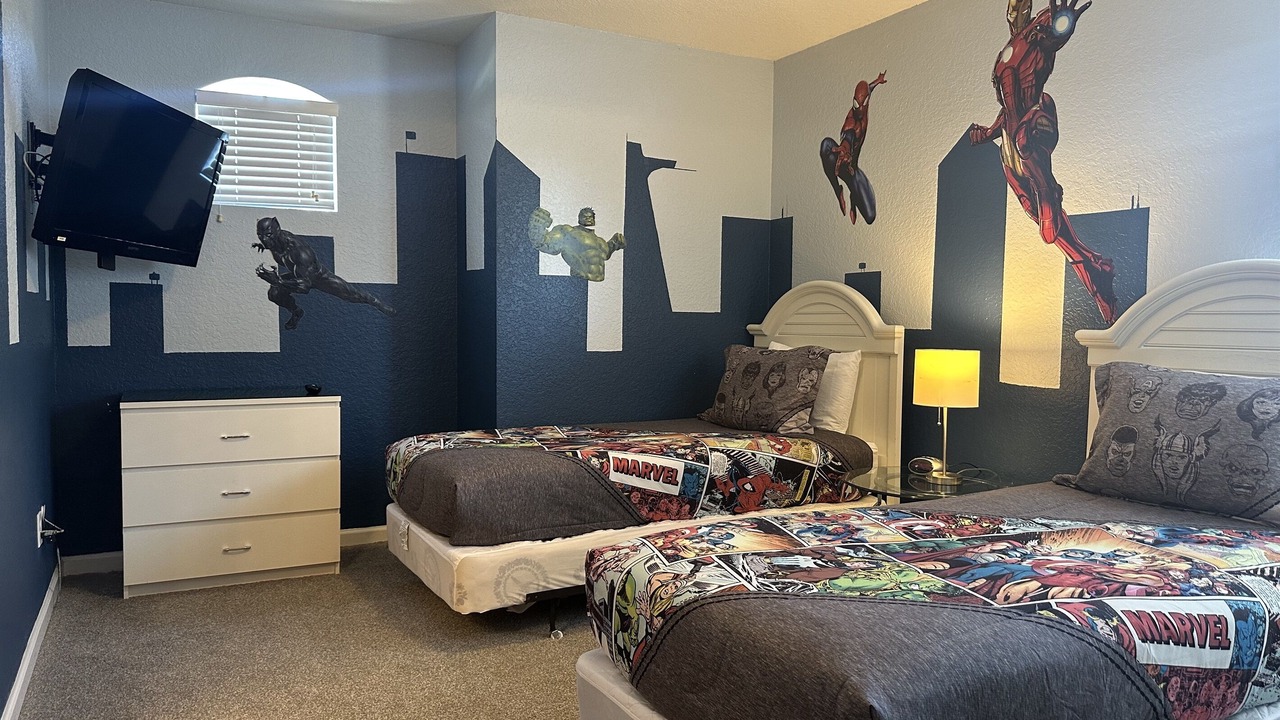 Photo of Bedroom in Windsor Hills