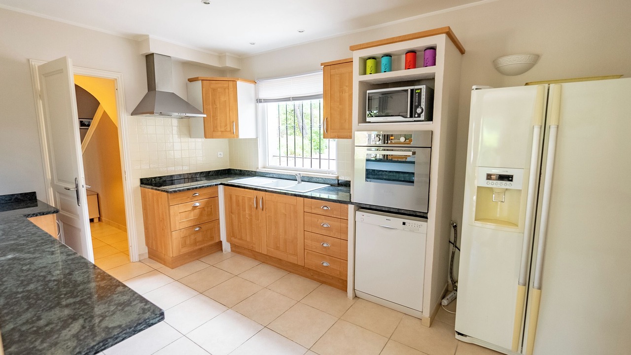 Photo of Kitchen in Saint-Paul-en-Foret
