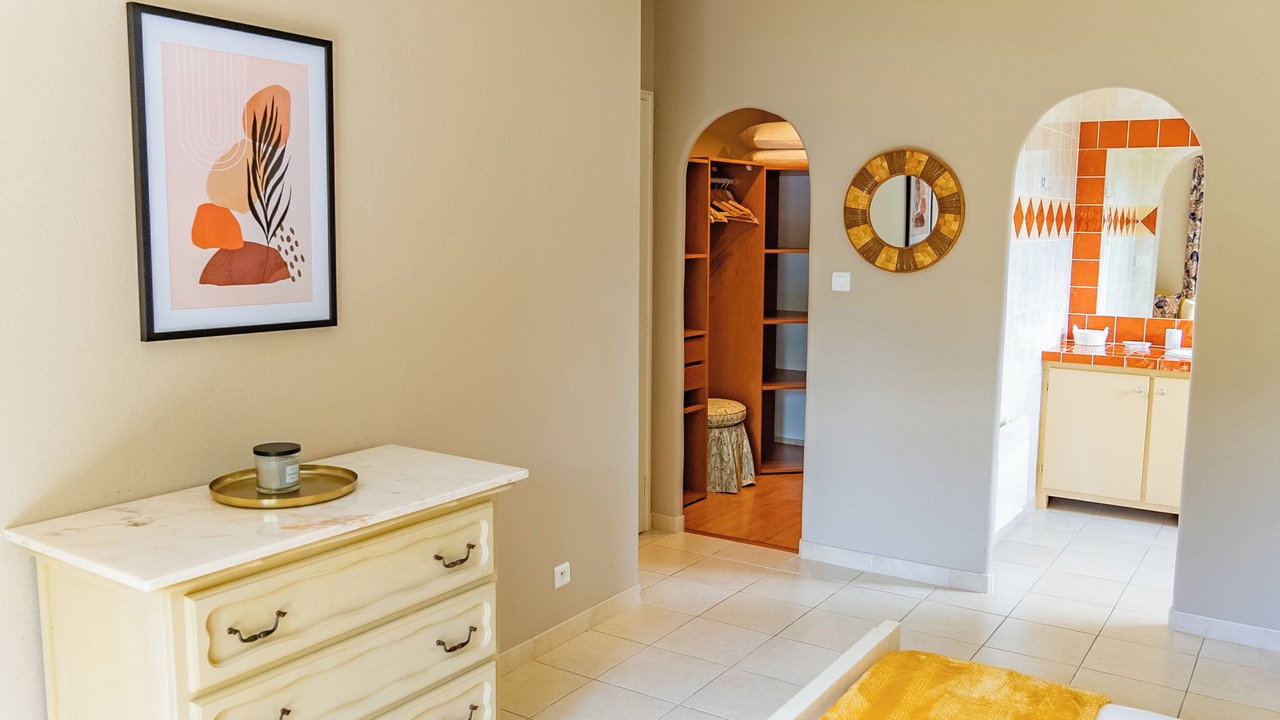 Photo of Bedroom in Saint-Paul-en-Foret