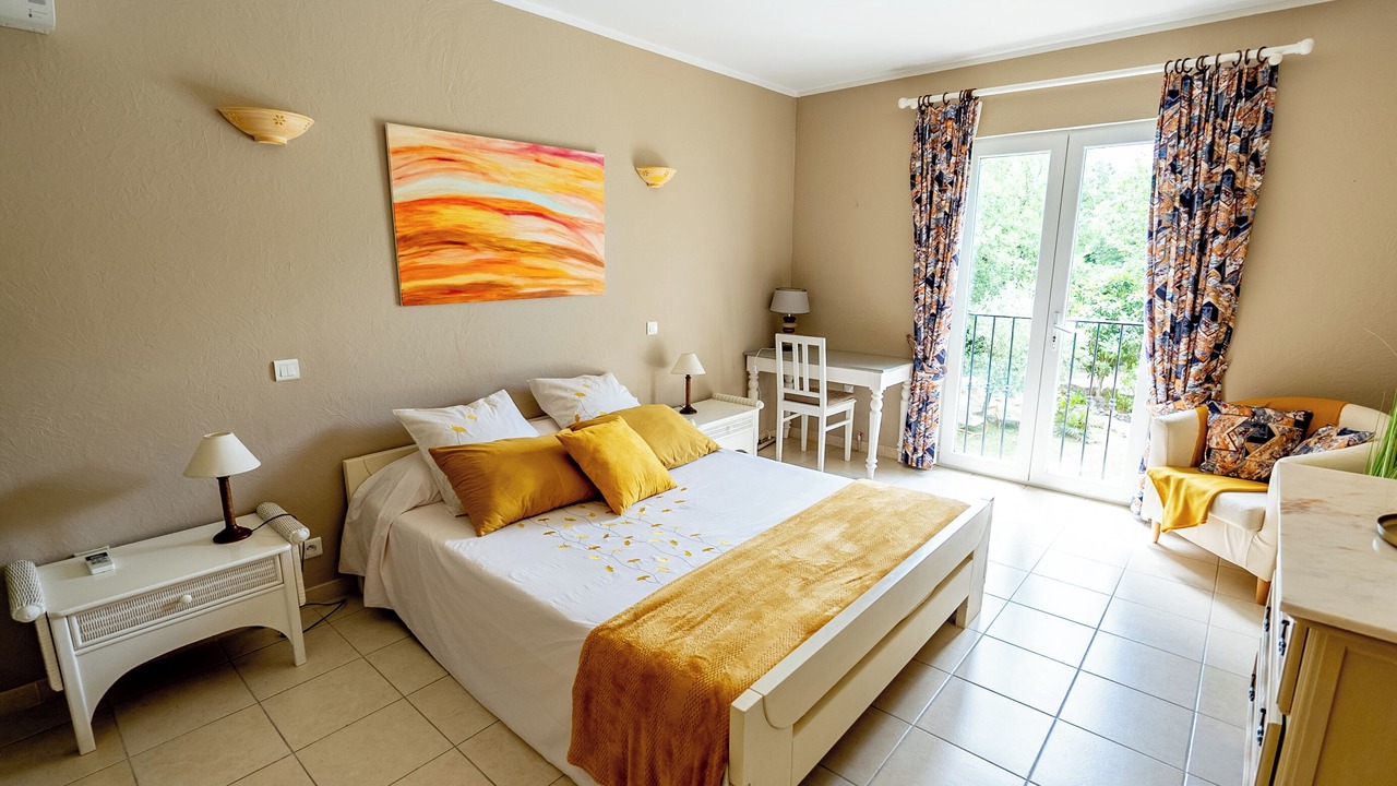Photo of Bedroom in Saint-Paul-en-Foret