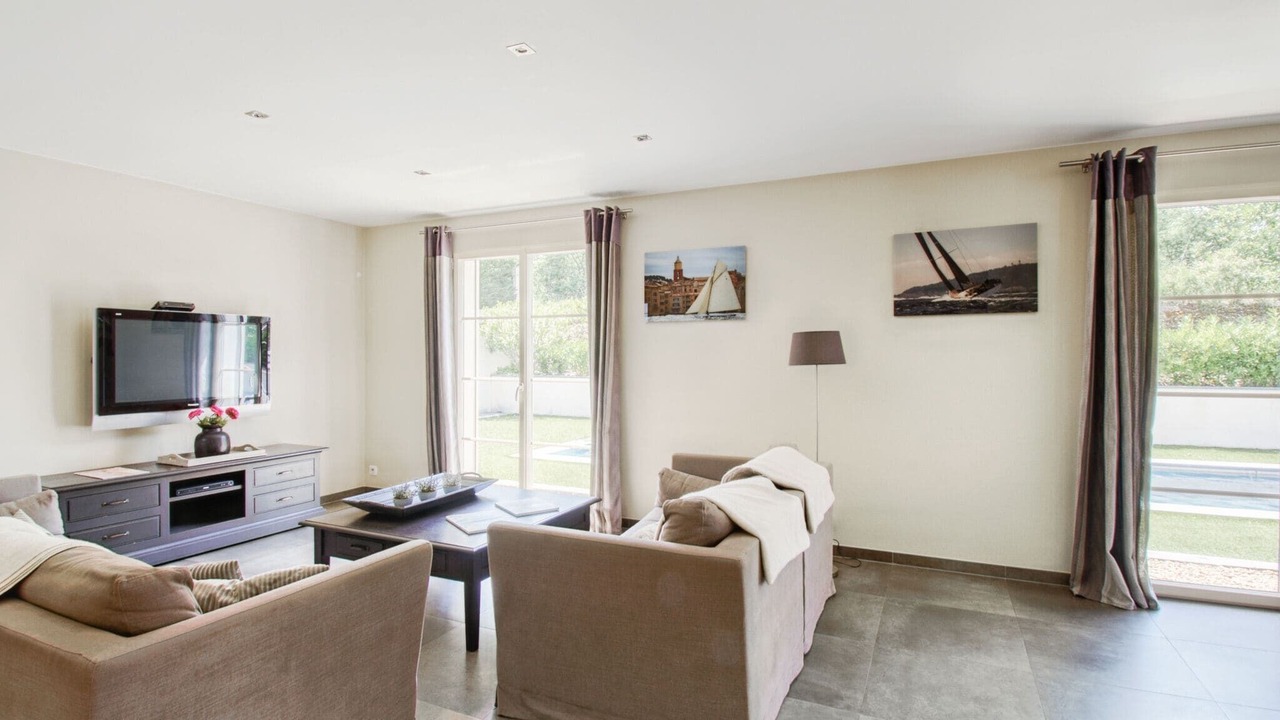 Photo of Livingroom in Plan-de-la-Tour