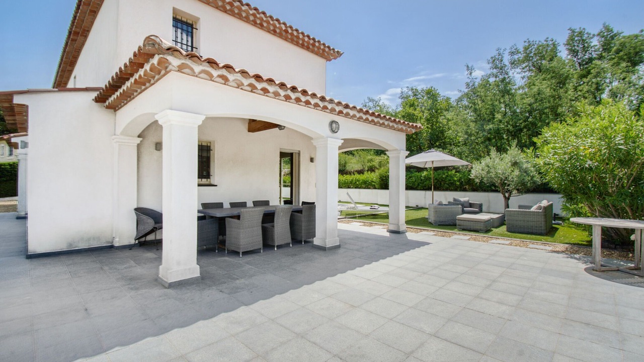 Photo of Patio Balcony in Plan-de-la-Tour