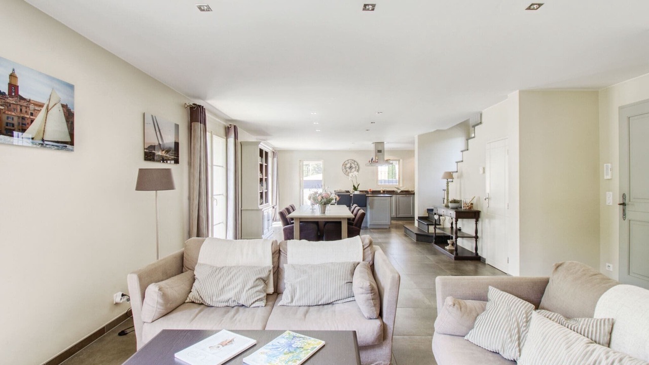 Photo of Livingroom in Plan-de-la-Tour