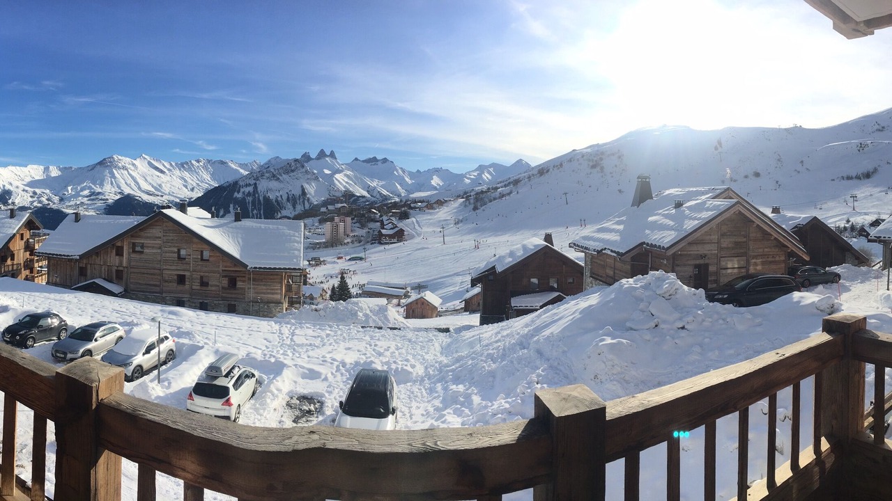 Photo of Outdoor in La Toussuire