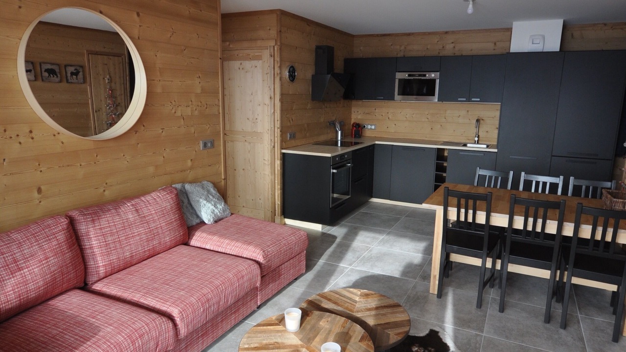 Photo of Livingroom in La Toussuire