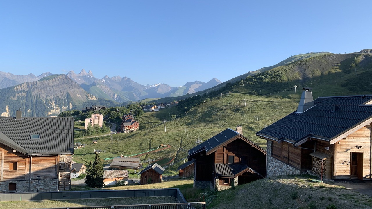 Photo of Outdoor in La Toussuire