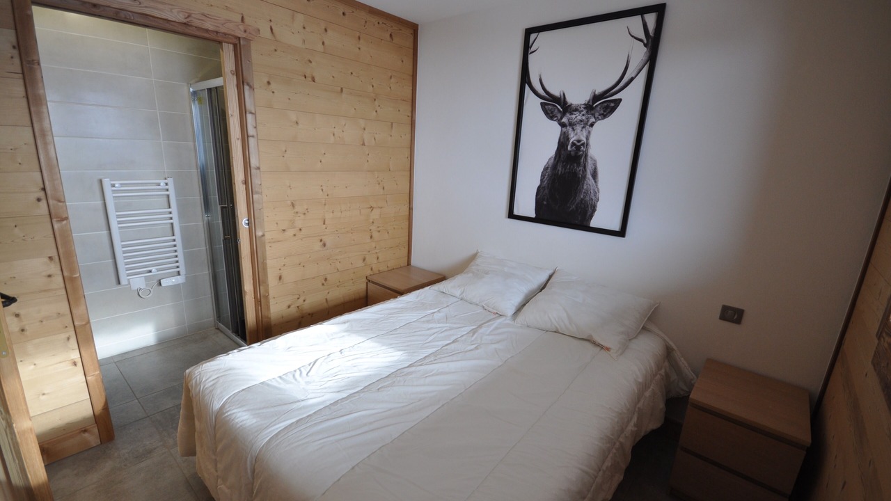 Photo of Bedroom in La Toussuire