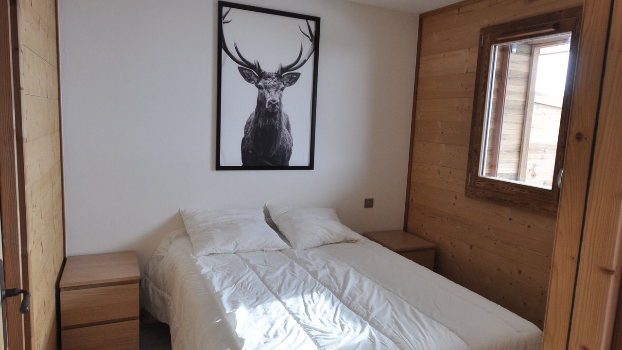 Photo of Bedroom in La Toussuire