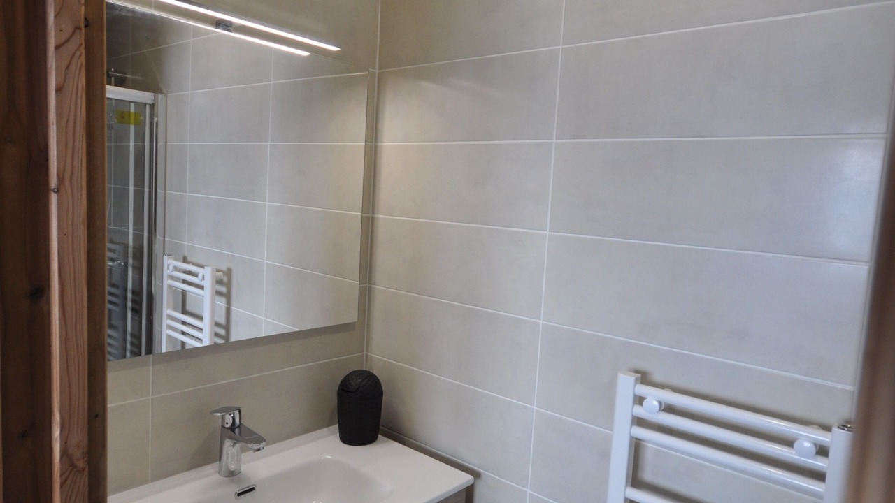 Photo of Bathroom in La Toussuire