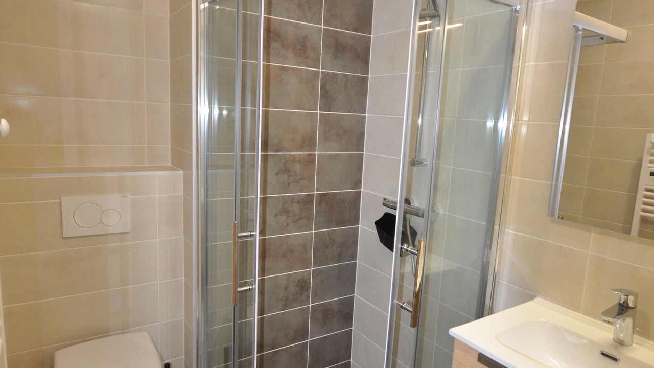 Photo of Bathroom in La Toussuire