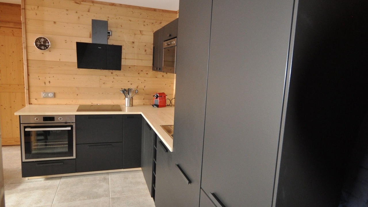 Photo of Kitchen in La Toussuire